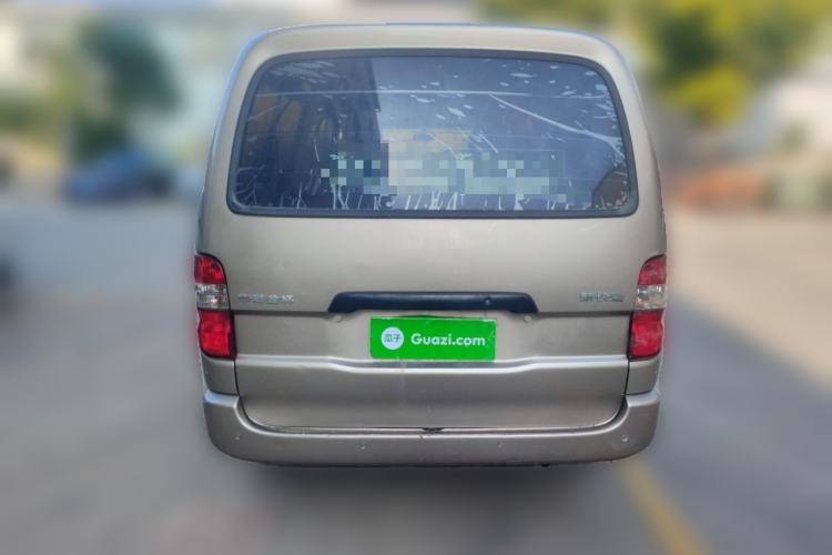 Used Jinbei Grace 2016 2.0L Express Utility Model