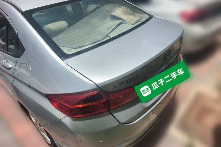 Used Honda City 2015 1.5L CVT Comfort Version