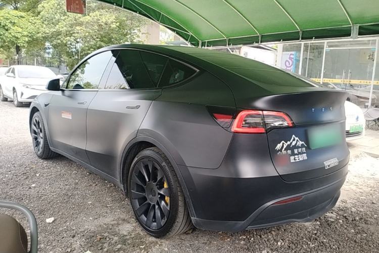 Used Tesla Model Y 2022 Revised Version Rear-Wheel Drive