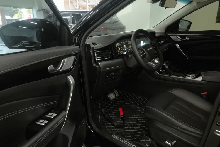 Used JETOUR X90 2021 1.6T DCT Shadow Edition 5 Seats
