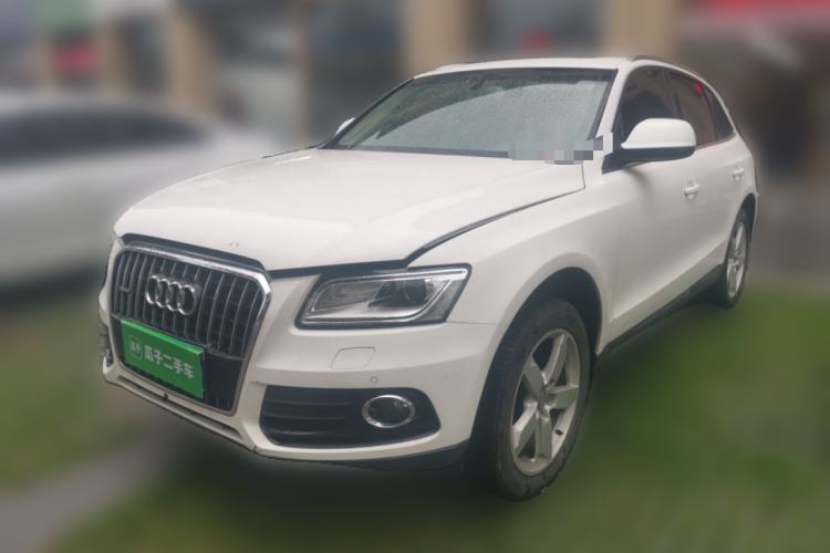 Used Audi Q5 2013 40 TFSI Comfort Edition