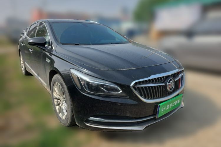 Used Buick LaCrosse 2018 20T Elite Edition