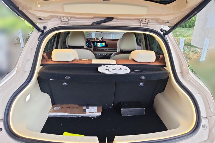 Used ORA Good Cat 2024 401 km Luxury Version 126 kW
