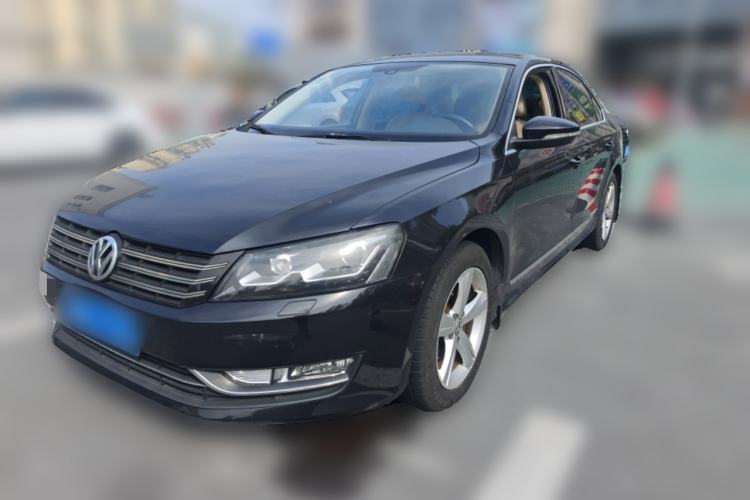 Used Volkswagen Passat 2011 2.0 TSI DSG Premium Edition
