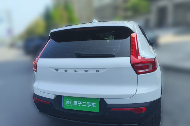 Used Volvo XC40 2023 B3 Zhiyuan Sport Edition