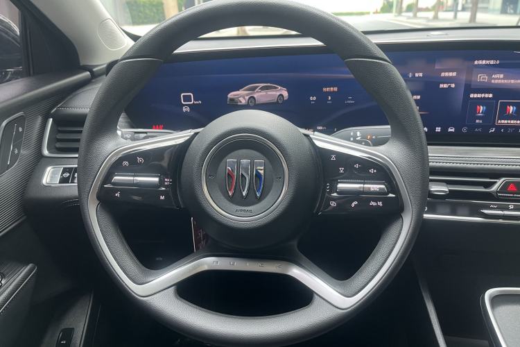 Used Buick LaCrosse 2023 Restyled 25T Cross-Country Edition Steering Wheel