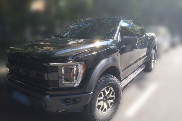 Used Ford F-150 Raptor 2023 3.5T Raptor Guazi used car, China used car export, Used car for sale, Used cars, Cheapest cars for sale