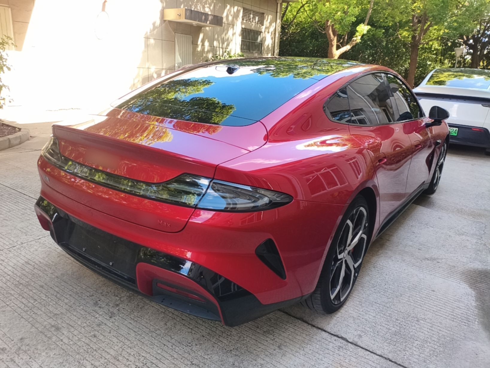 Xiaomi Auto SU7 2026 Model Max — снимка 6