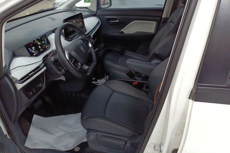 Used Bestune NAT 2022 Enjoy Travel Battery-Swap Version 100kW 401km
