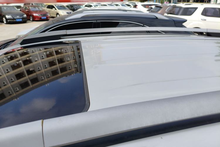 Used Toyota RAV4 2019 2.0L CVT Two-Wheel Drive Luxury Version China VI Standard