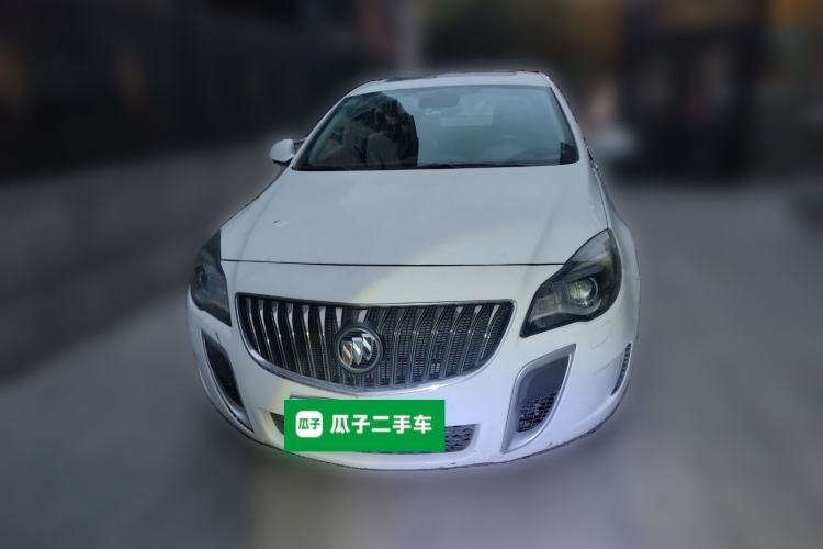 Used Buick Regal 2013 1.6T Automatic Elite Sport Edition
