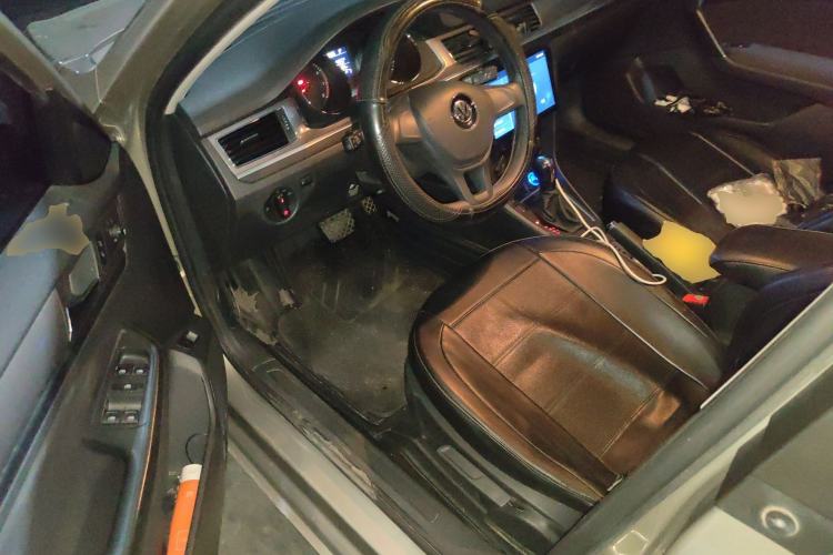 Used Volkswagen Bora 2019 Facelift Bora·Legend 1.5L Automatic Fashion Edition China VI Standard