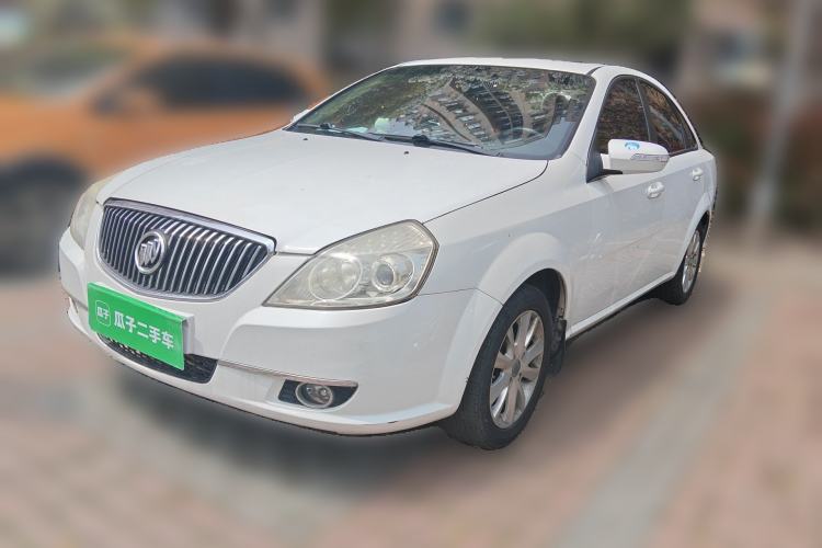 Used Buick Excelle 2011 1.6 LE-AT