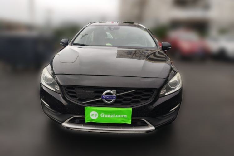 Used Volvo V60 2017 Cross Country T5 AWD China V Standard Front