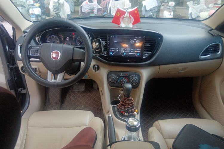 Used Fiat Viaggio 2012 1.4T Automatic Jingxiang Edition
