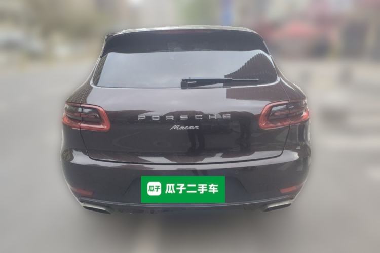 Used Porsche Macan 2017 Macan 2.0T
