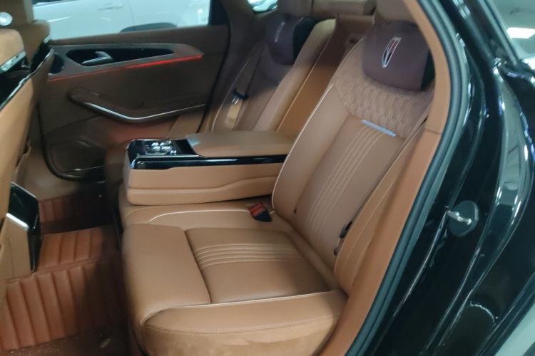 Used Hongqi H9 2020 3.0T Smart Connect Flagship Edition

