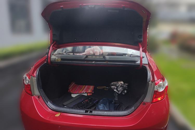 Used Toyota Levin 2014 1.6G CVT Elite Edition
