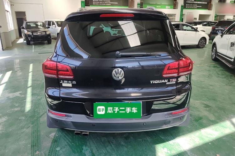 Used Volkswagen Tiguan 2013 2.0 TSI Automatic All-Wheel-Drive Flagship Edition
