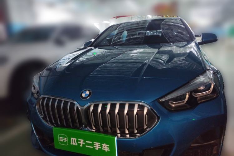 Used BMW 2 Series 2023 225i Four-Door Coupe M Sport Package Front