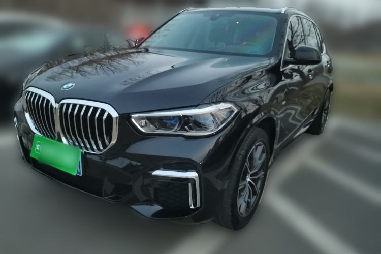 Used BMW X5 2022 Restyled xDrive 30Li Luxury Version M Sport Package