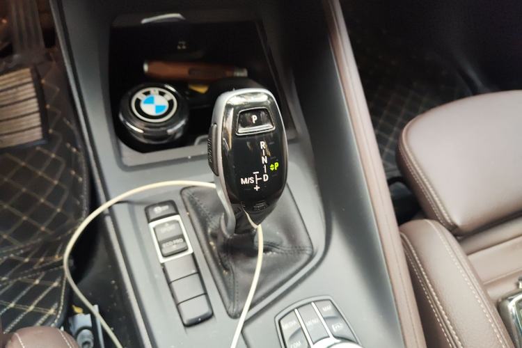 Used BMW X1 2022 sDrive20Li Fashion Model