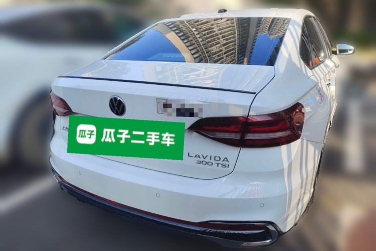 Used Volkswagen Lavida 2023 300TSI DSG Starry Full-Comfort Edition