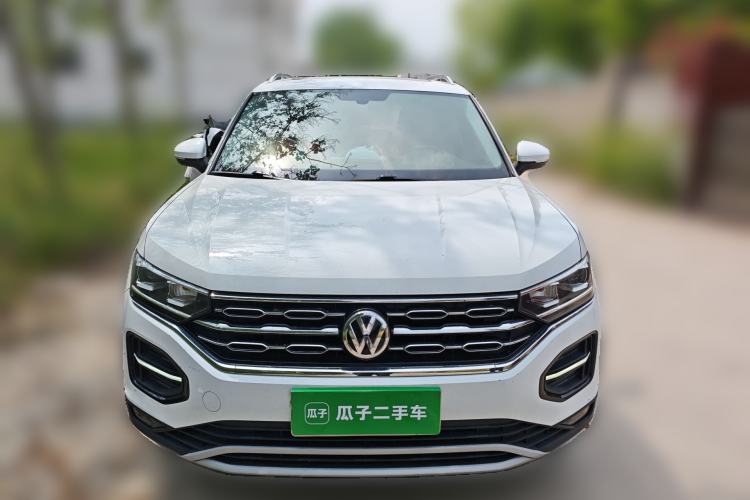 Used Volkswagen Tayron 2019 330TSI Two-Wheel Drive Luxury Model China VI Standard
