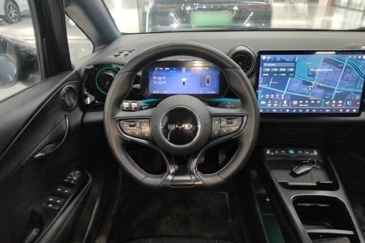 Used BYD Dolphin 2025 Intelligent Driving Version 410 km Fashion Edition