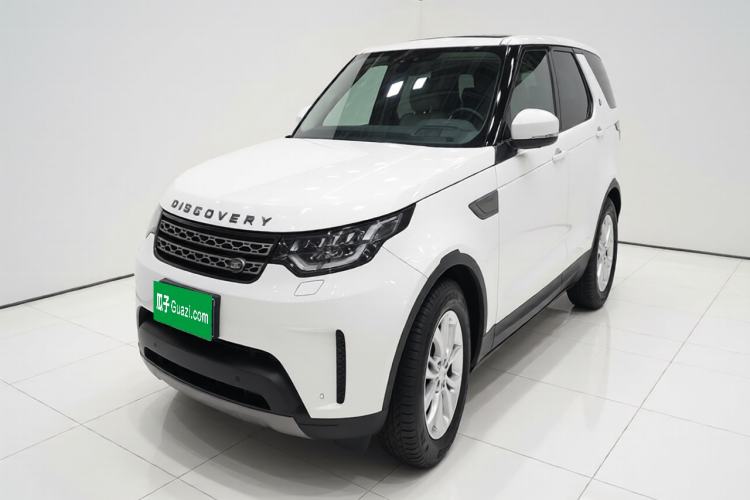 Used Land Rover Discovery 2018 3.0 SC V6 SE