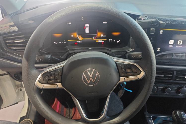 Used Volkswagen Lavida 2025 New Sharp 1.5L Outstanding New Edition Steering Wheel