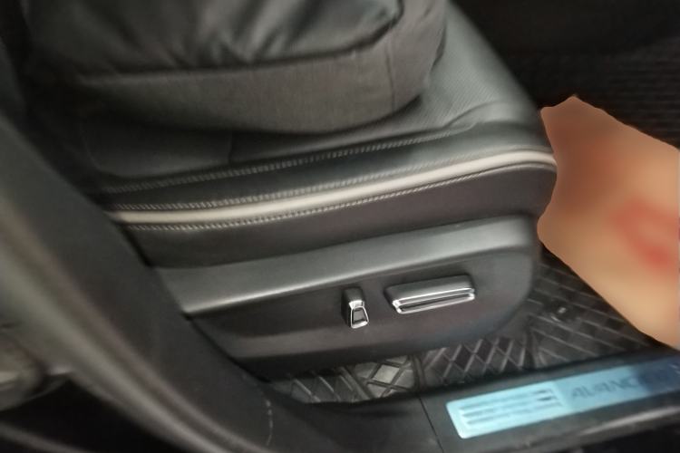 Used Honda Avancier 2020 370TURBO Four-Wheel Drive Premium Edition