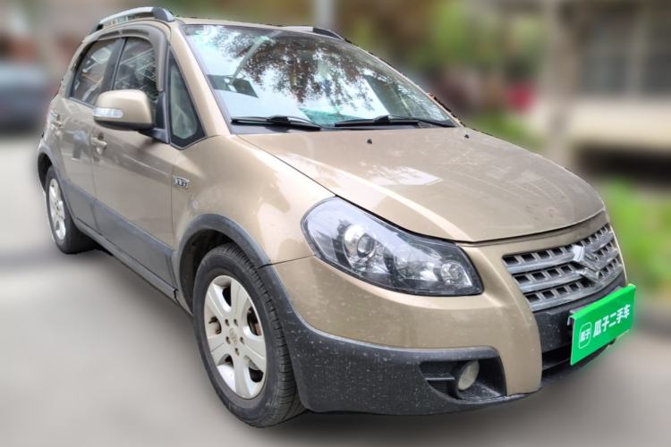 Used Suzuki SX4 2012 1.6L Manual Ruiqi Model