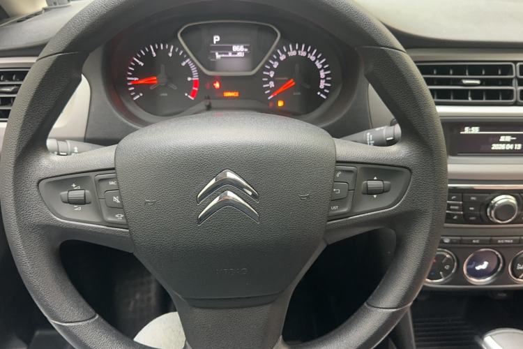 Used Citroen Elysee 2017 1.6L Automatic Comfort Model
