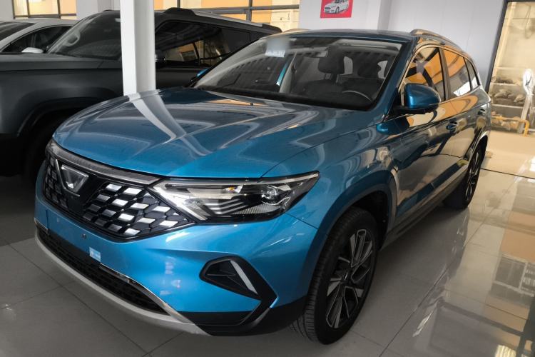 Used Jetta VS7 2020 1.4T Automatic Glory Edition