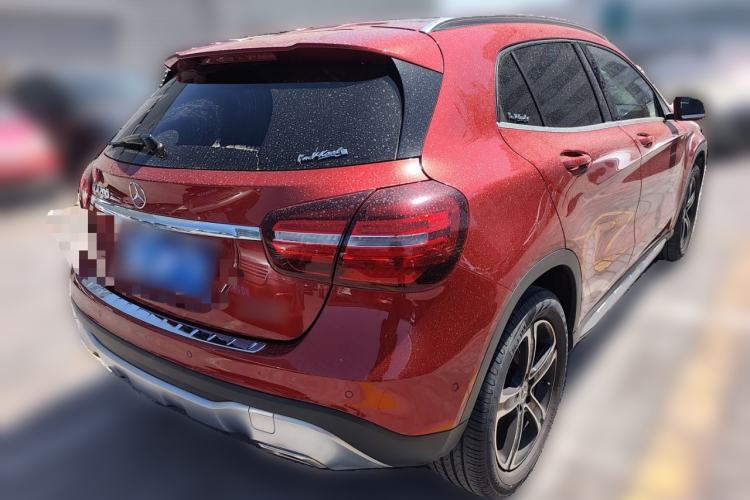 Used Mercedes-Benz GLA 2018 GLA 200 Fashion Model
