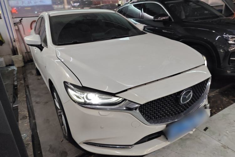 Used Mazda Atenza 2021 2.5L Blue Sky Prestige Edition
