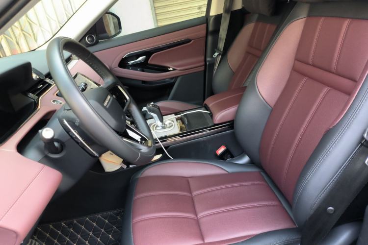 Used Land Rover Range Rover Evoque 2023 Aurora L 249 PS Luxury Edition