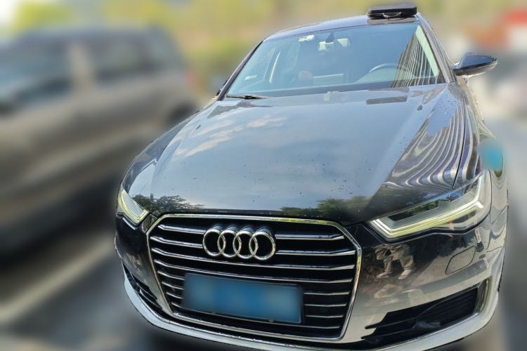 Used Audi A6L 2017 TFSI Comfort Model Exterior 1