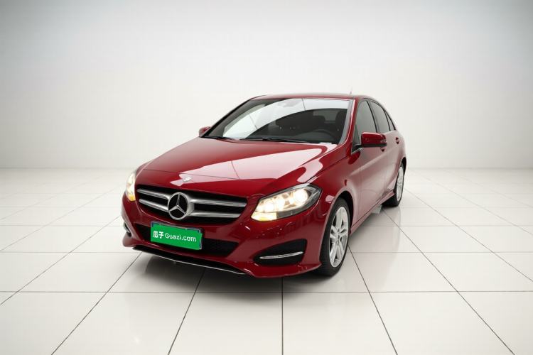 Used Mercedes-Benz B-Class 2015 B 200 Sport Edition