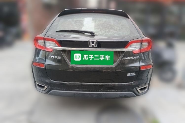 Used Honda Avancier 2017 240TURBO Two-Wheel Drive Premium Edition