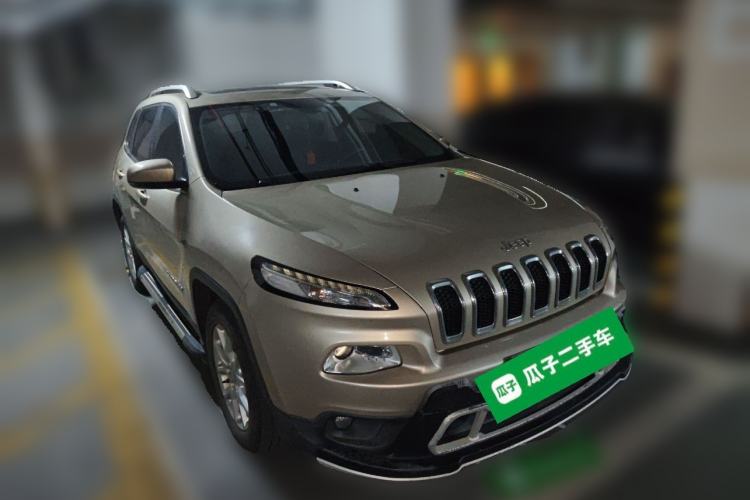 Used Jeep Cherokee 2016 2.4L Leading Edition