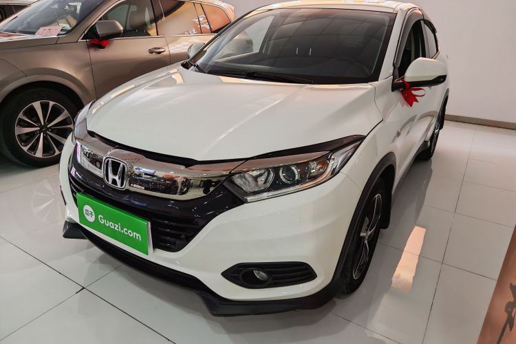 Used Honda Vezel 2020 1.5L CVT Pioneer Edition