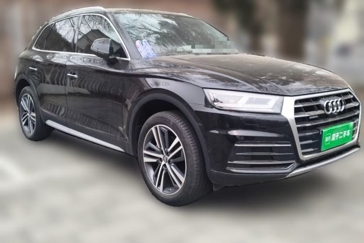 Used Audi Q5L 2020 45 TFSI Prestige Elegant Edition