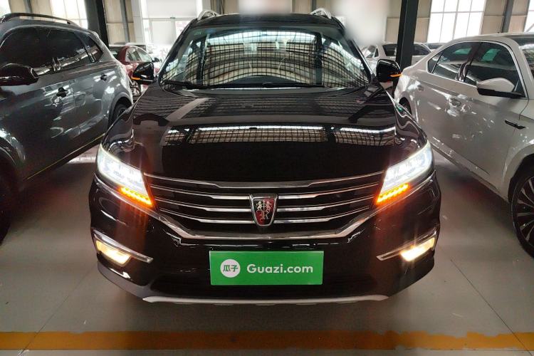 Used Roewe RX5 2018 20T Two-Wheel Drive Automatic Internet Smart Luxury Edition Front