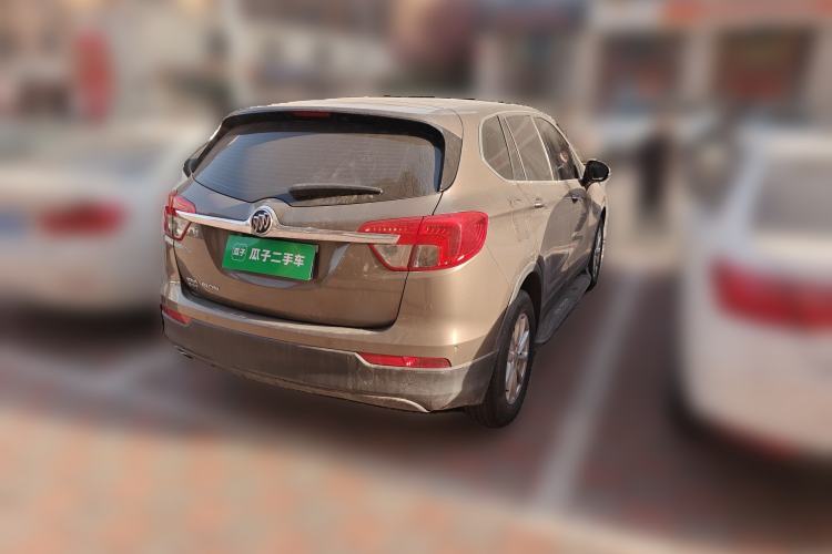 Used Buick Envision 2015 20T Two-Wheel-Drive Leading Model