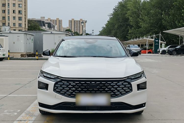 Used Ford Mondeo 2022 Restyled EcoBoost 245 Luxury Version