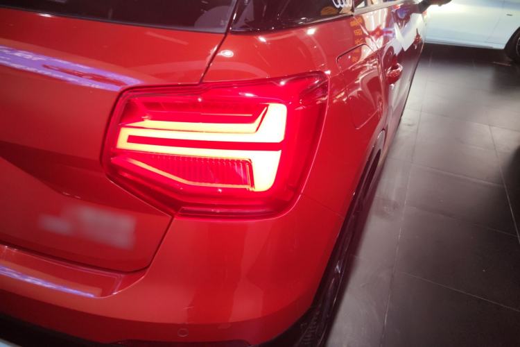 Used Audi Q2L 2018 35 TFSI Fashion Dynamic Version China V Emission Standard
