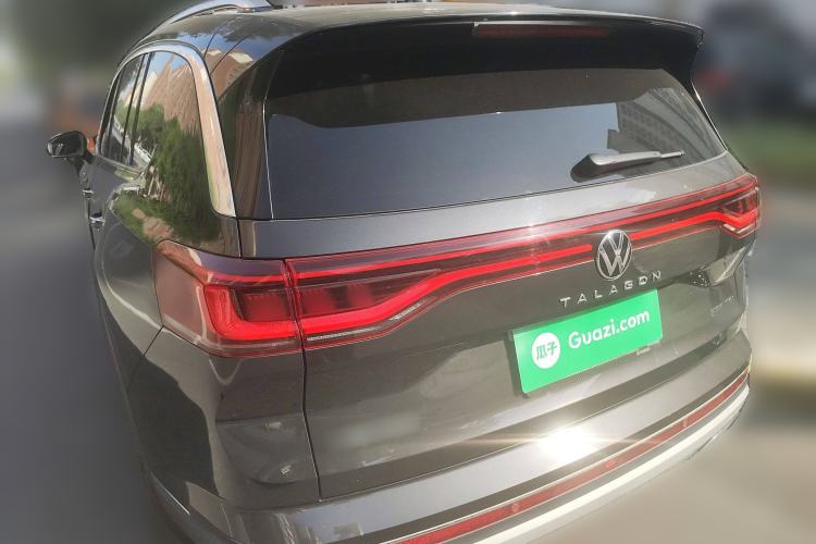 Used Volkswagen Talagon 2022 380TSI Four-Wheel Drive Luxury "Jiajing" Edition Pro 6 Seats