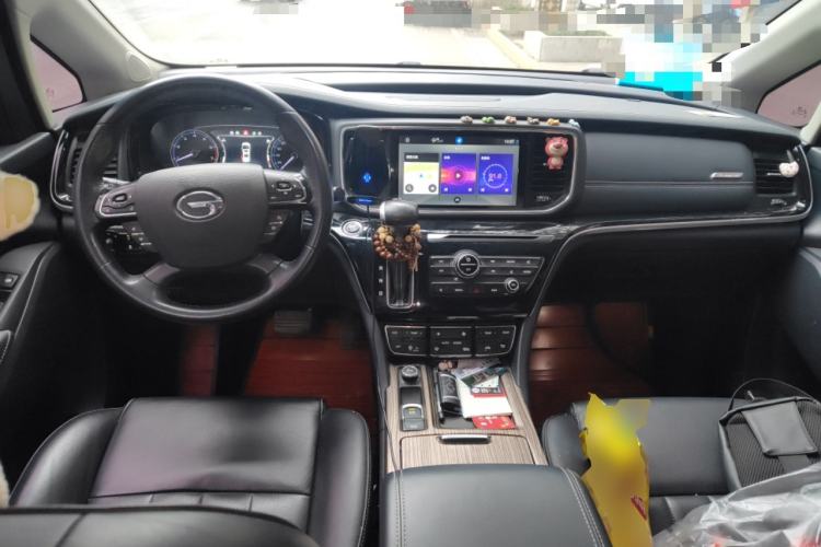 Used GAC Trumpchi M8 2020 Master Edition 390T Deluxe Version